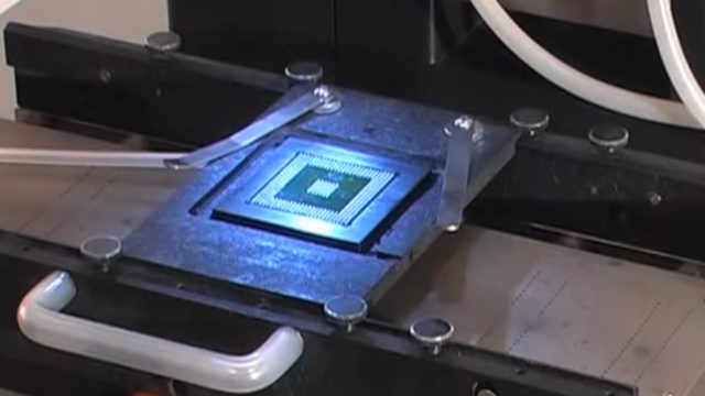 Video Rework - BGA Reballing