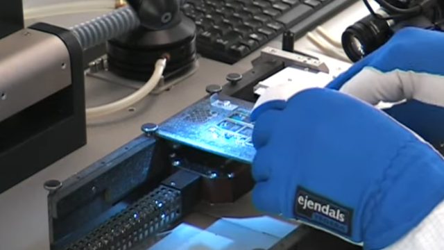 Video Rework - CSP Rework on Mobile Phones