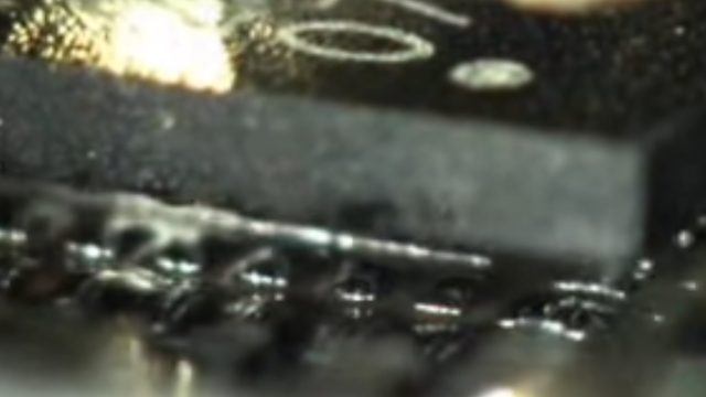 Video Rework - QFN desoldering