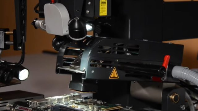 Video Rework - Rework of GPU